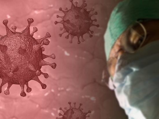 За сутки в  Тамбовской области зафикисирован 41 новый случай заражения коронавирусом