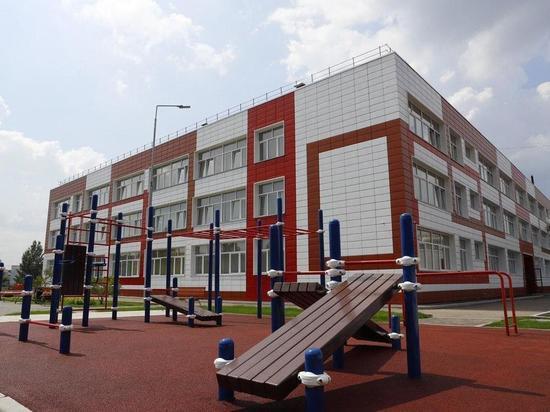 В Прокопьевске завершился ремонт крупнейшей местной школы