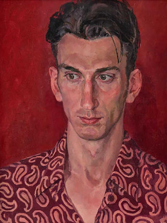 Портрет Сергея Светлакова занял второе место на конкурсе Национальной портретной галереи в Лондоне