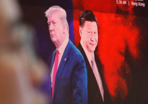 Закон о новых санкциях против Китая в связи с его действиями в отношении Гонконга подписал Дональд Трамп