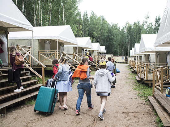 Главный санврач Псковской области объяснил, почему не открылся лагерь "Камчатка"