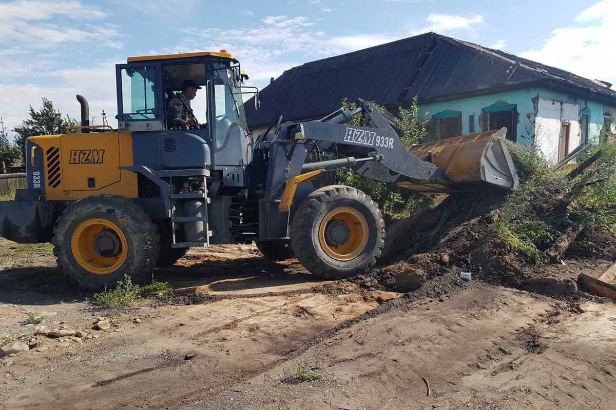 В Кызыле снесут аварийные дома - МК Тыва