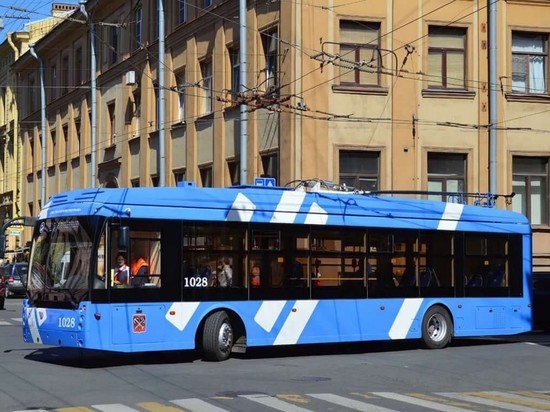 Переданные Москвой Чите троллейбусы смогут работать еще около 7 лет