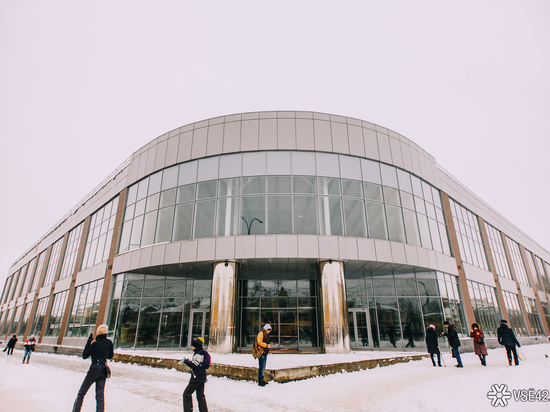 Торговый центр возле Парка Ангелов в Кемерове достроят к сентябрю
