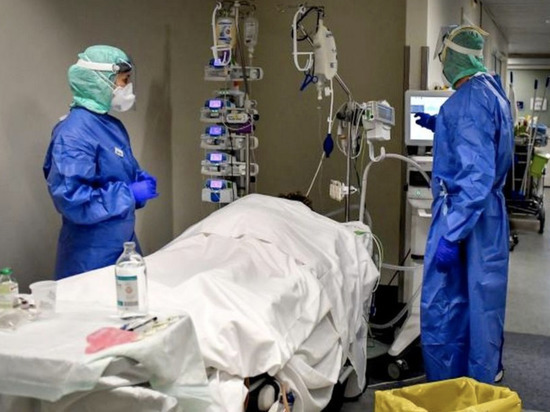 Ещё 3 смерти от коронавируса зафиксированы в Хакасии