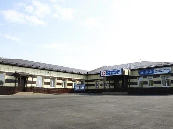 Отделение общей врачебной практики в Прокопьевске заработало в новом здании