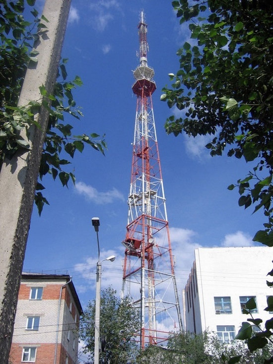 В Улан-Удэ ищут причину вибрации здания бурятского телецентра