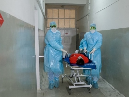 57-летний волгоградец стал очередной жертвой коронавируса