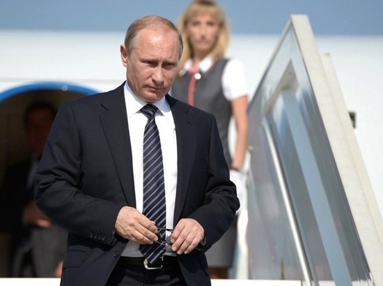 Путин перенес поездку в Крым на 20 июля