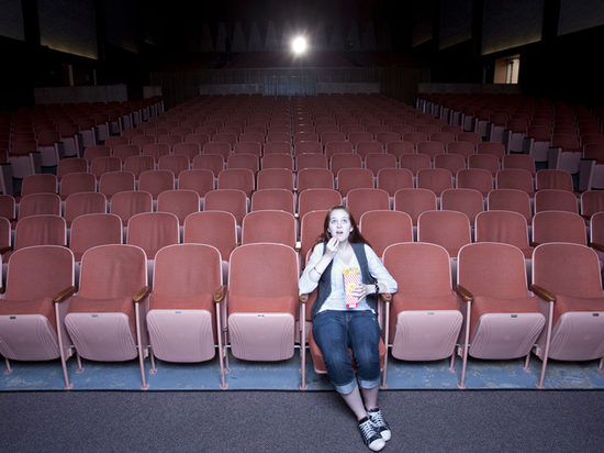 Липецкие кинотеатры заработают на 3 этапе снятия ограничений
