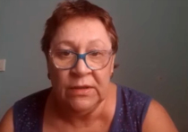 Наталья Плотникова, депутат горсовета Норильска с 2007-го года, находясь в ковидном госпитале, записала видео на имя губернатора Красноярского края