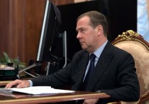 Дмитрий Медведев обвинил США в «борзости»