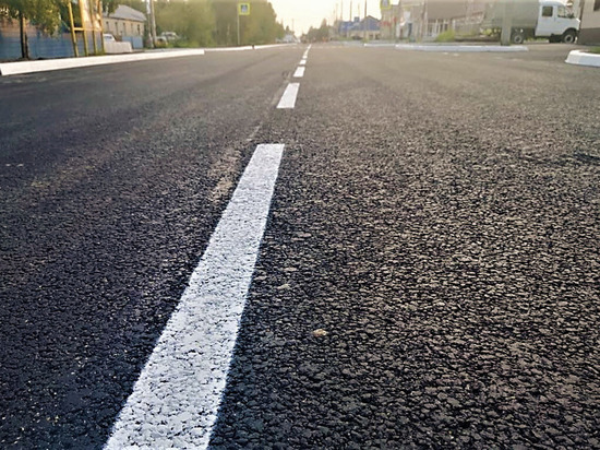 В городах и районах Ямала появились первые результаты ремонта дорог