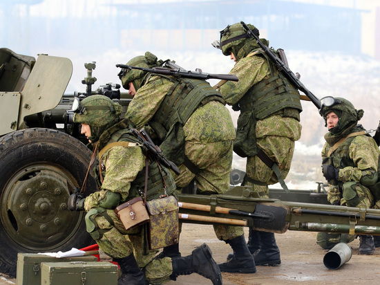 Минобороны объявило внезапную масштабную проверку войск на юго-западе России
