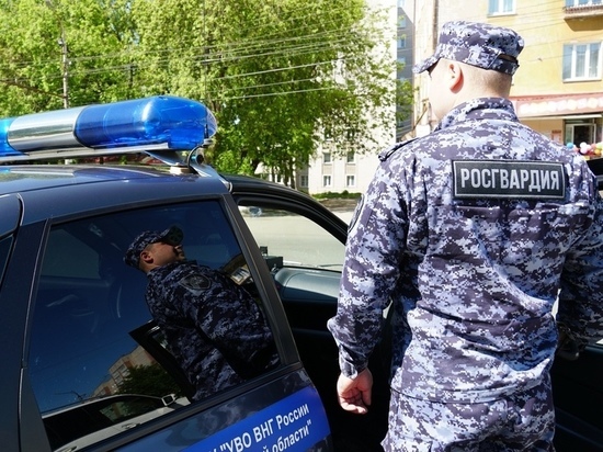 Кировские росгвардейцы задержали агрессивного пьяного водителя