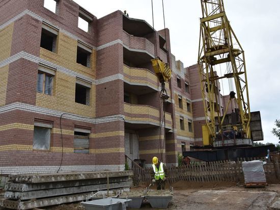 Власти Костромы нашли решение по достройке дома 9А на улице Галичской