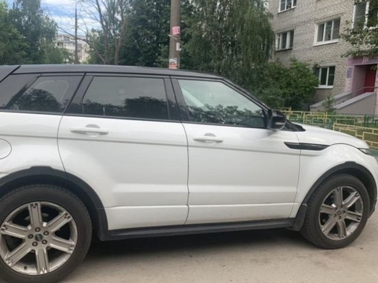 Рязанка погасила долг сто тысяч рублей после ареста машины