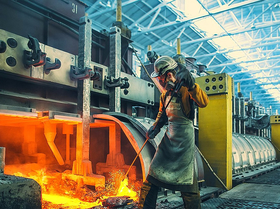 130 металлургов Хакасии ушли на пенсию досрочно в этом году