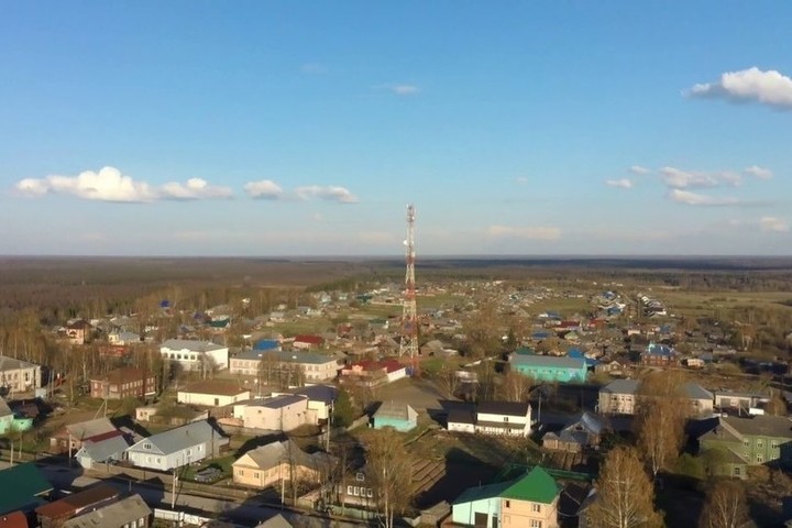 Фото павино костромской области