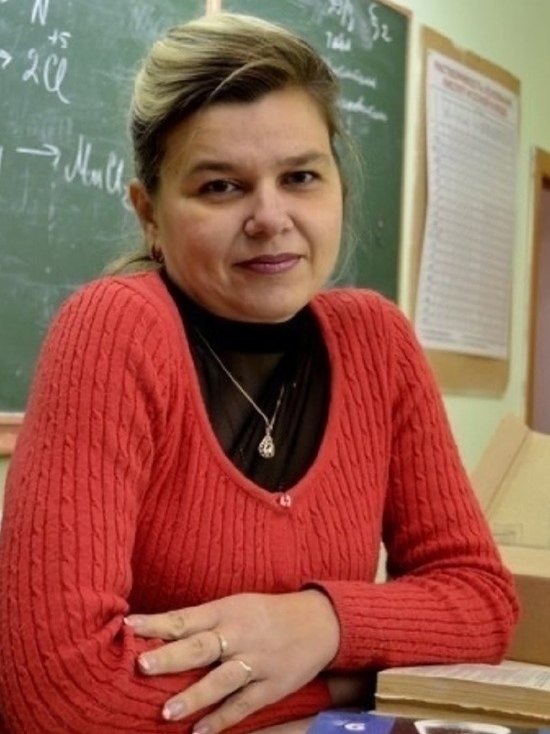 Учительница химии из Красноярска сдала ЕГЭ вместе с учениками