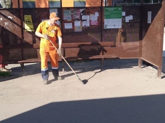 Подрядчиков отчитали за плохую уборку улиц в Кирове