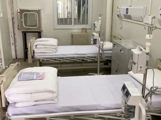 В Хакасии скончались еще четыре пациента с диагнозом коронавирус