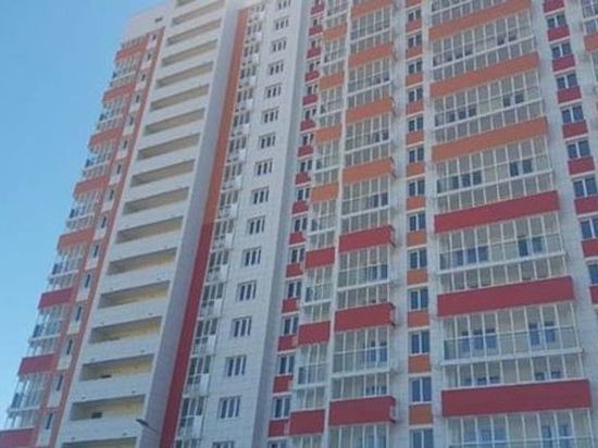 В казанском ЖК «Салават күпере» готов к заселению еще один дом
