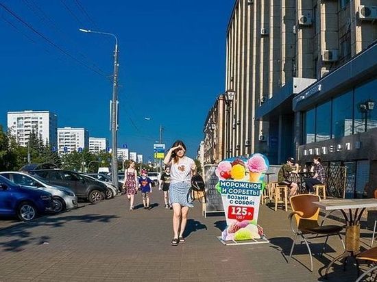 Синоптики изменили прогноз: аномальная жара в Челябинске не закончится в выходные