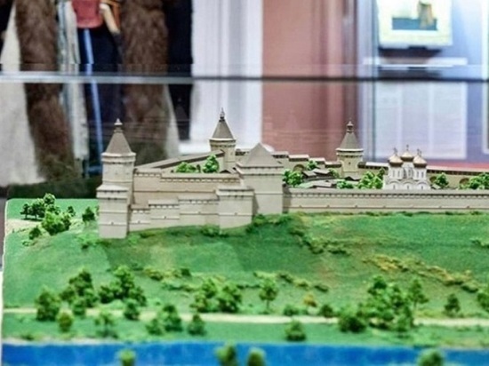 Историю Серпухова можно узнать на краеведческой выставке