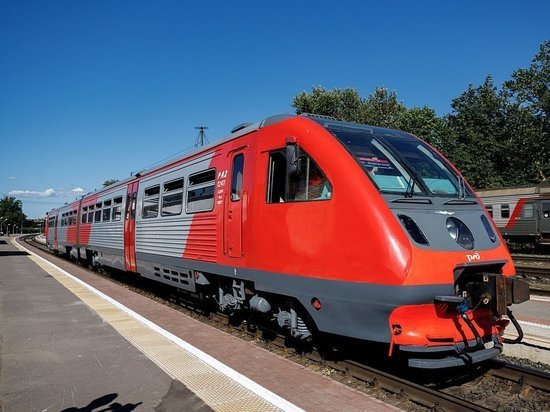 Губернатор: В 2021 году из Пскова в Луки можно пустить скоростной поезд