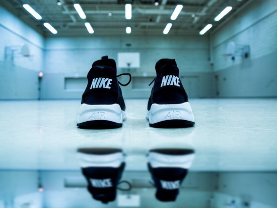 В Новороссийске обнаружили 215 пар поддельных "Nike"
