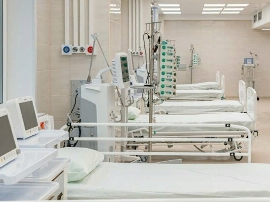 В Омутинском районе открыли моноинфекционный госпиталь