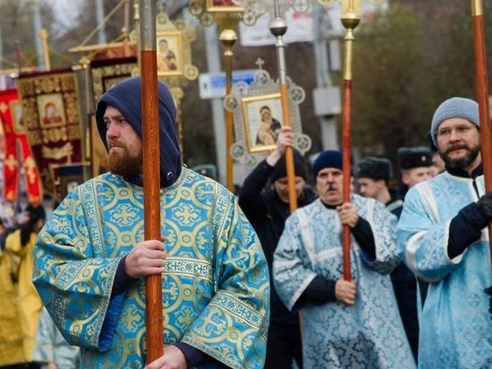 Крестный ход вокруг Хабаровска могут отменить из-за коронавируса