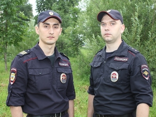 Не повезло: хабаровчанина поймали спустя пару минут после грабежа