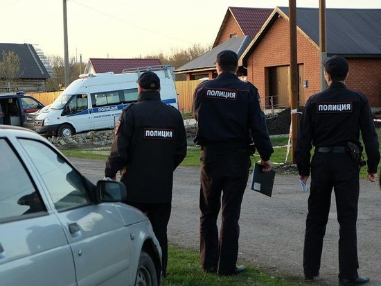 В Новосибирской области полиция спасла от смерти разведенных супругов