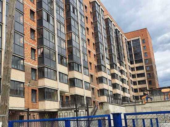 Новая многоэтажка появится в районе кольца по Бабушкина в Чите