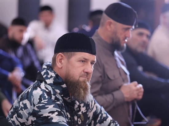Кадыров назвал Зеленского «нечестным» и «изворотливым»