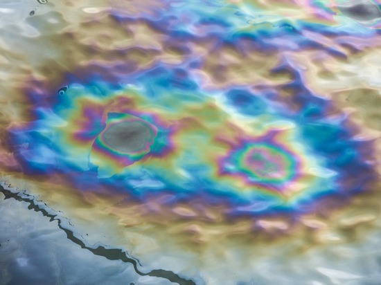 В карельскую реку из-за аварии на ГЭС попало техническое масло