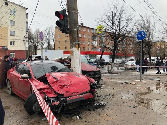 В резонансном смертельном ДТП на Волоколамке в Твери признали вину обоих водителей