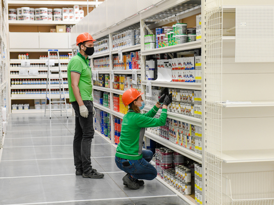 К октябрю смоляне смогут покупать стройматериалы на 13000 кв. м