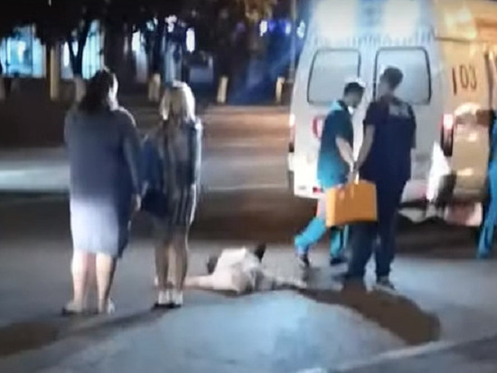 Пенсионер переходил дорогу не по пешеходному переходу  в центре Кемерова и погиб