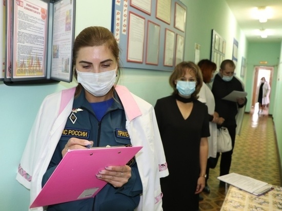 Приёмка школ к новому учебному году началась на Колыме