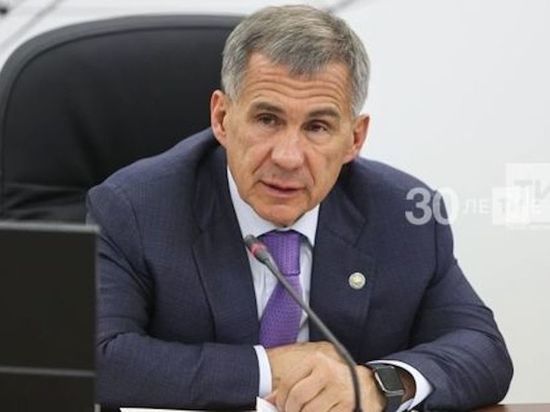 В Татарстане появится «Центр управления регионом»