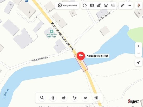 Центральный въезд в Вязьму закрыт, как теперь можно попасть в город