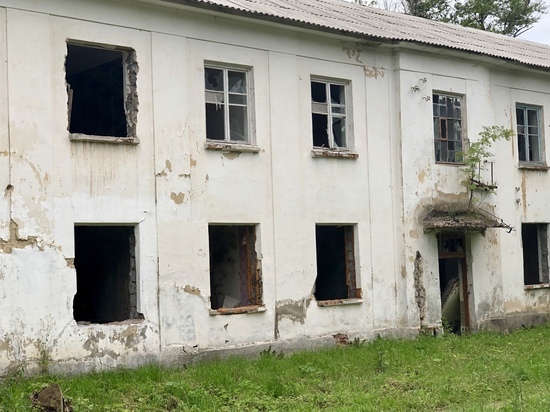 В Тульской области создадут реестр заброшенных зданий