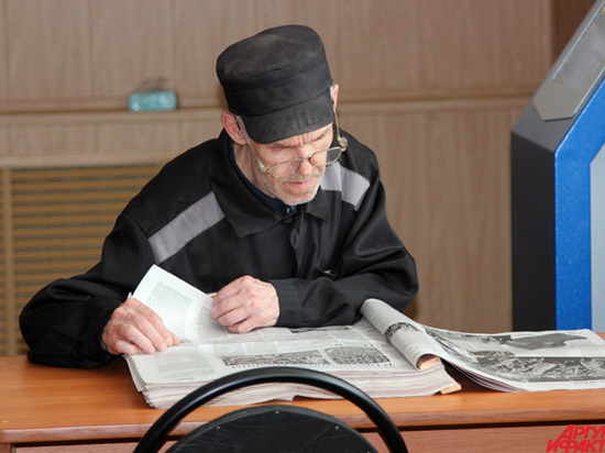 УФСИН по Костромской области представило список самых востребованных сидельцами книг