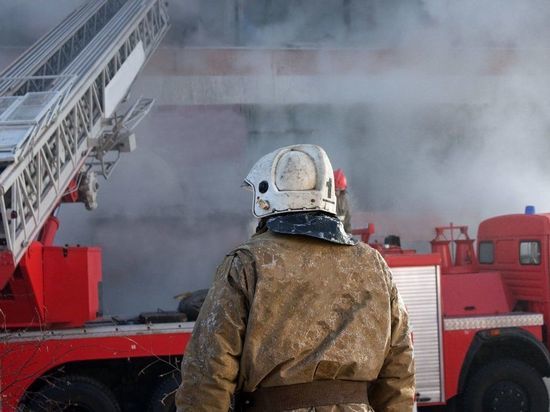 В Марий Эл за неделю произошло 26 пожаров