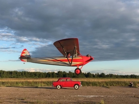 В Смоленске теперь есть свой аэроклуб
