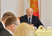 У Александра Лукашенко все не обязательно хорошо обстоит с фантазией, но зато у него точно все в порядке с наглядностью