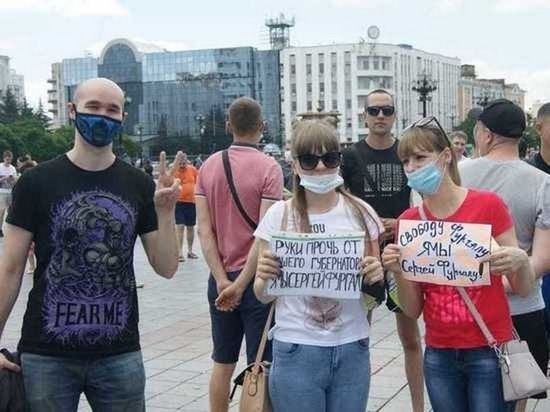 Кремль не считает митинги в Хабаровске оплаченными командой Фургала